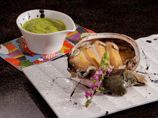 裏磐梯高原ホテル　和食